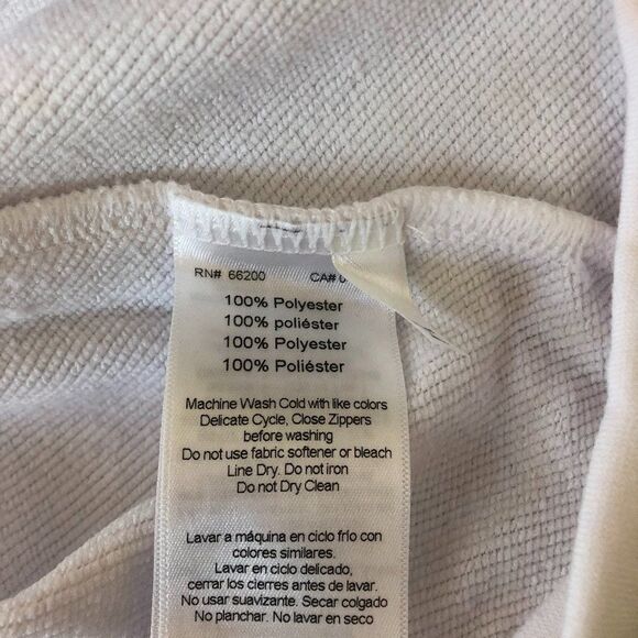 Asics America French Terry Full-Zip Hoodie - Picture 7 of 9